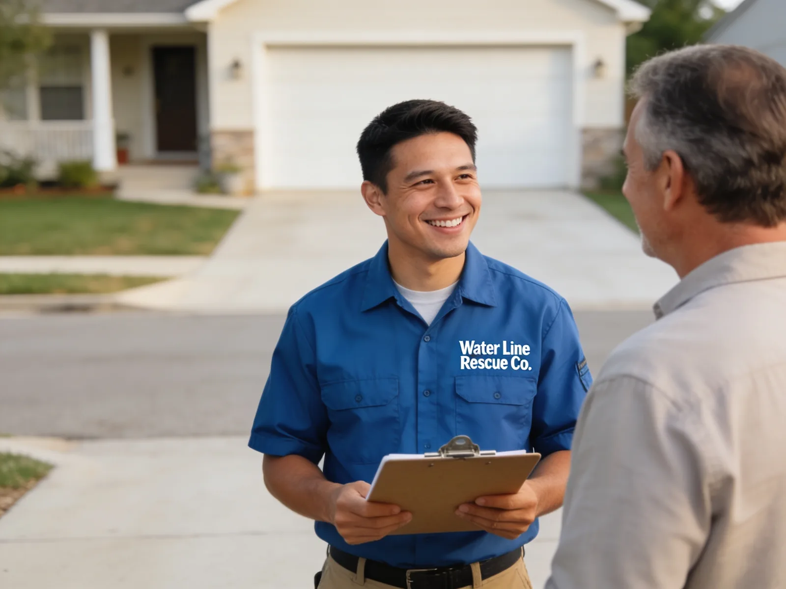 Water Line Repair Vaughn, NM FAQs